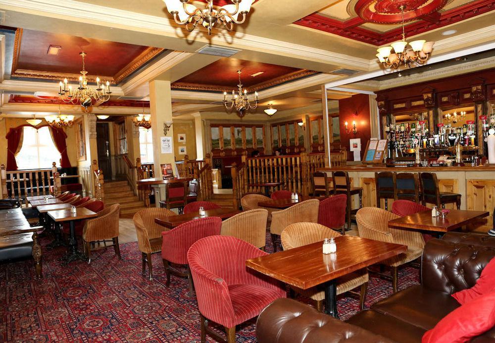 The Strand Hotel บัลลีลิฟฟิน ภายนอก รูปภาพ